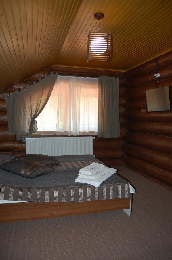 Hotel Zatyshok Swaljawa Zimmer foto